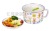 14cm Thick Enamelled Cup Nostalgic Tea Cup Fast Food Cup Lunch Box Instant Noodle Cup Tea Container Lunch Bag