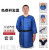 Lead Wrapping X-Ray Protective Clothing Radiation-Proof Clothes Nuclear Radiation Protection Lead Vest Apron Oral 