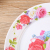 Commercial Melamine Tableware Hot Pot Buffet Dinner Plate Plate Hotel Imitation Porcelain Snack Sushi Restaurant Fast Food Plate