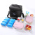 Lunch Bag Thickened Large Insulation Bag Takeaway Waterproof with Rice Cold Ice Pack Lunch Box Handbag Aluminum Foil Insulation Bag