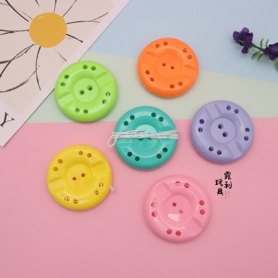 Colorful Small Ringing Children's Plastic Toy Gift Party Capsule Toy