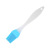 Split Small Size Silicone Brush Outdoor Barbecue Brush Baking Utensils Kitchen Oil Brush Silicone Food Brush Spot