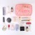 Cosmetic Storage Bag Wash Bag Portable Cosmetic Bag Large-Capacity Cosmetics Storage Bag Customized Wholesale