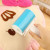 Washable Roller with Lid Lent Remover Portable Sticky Clothes Hair Remover Carpet Bed Sheet Hair Suction Sticky Roller