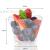 Disposable Cup Flower-Shaped Thickened Baking Cake 70ml Cup Export Mold Shape