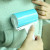 Washable Roller with Lid Lent Remover Portable Sticky Clothes Hair Remover Carpet Bed Sheet Hair Suction Sticky Roller