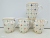 Jia Feng New Colorful Ceramic Cup Coffee Cup