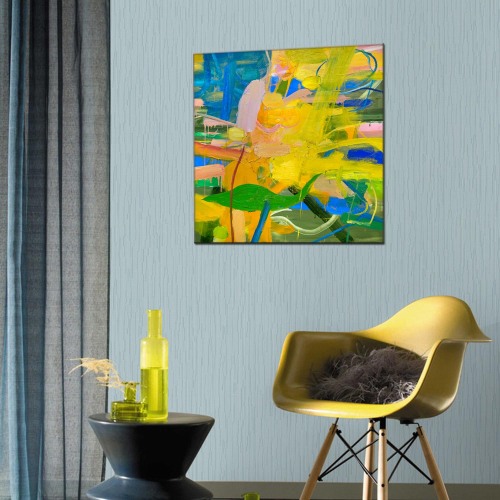 Oil Painting Canvas Painting Frameless Painting Hotel Oil Painting Inkjet Printing Painting Factory Direct Decorative Painting Oilpainting