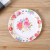 Commercial Melamine Tableware Hot Pot Buffet Dinner Plate Plate Hotel Imitation Porcelain Snack Sushi Restaurant Fast Food Plate