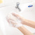 A165 Cleansing Face Wash Handmade Soap Foaming Net Facial Cleanser Foaming Sponge Can Hang Soap Color Ribbon Foaming Bag