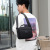 Cross-Border Tote for Men Trendy Men's Shoulder Bag Korean Casual Messenger Bag Waterproof Oxford Cloth One Piece Dropshipping
