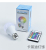 Color Changing Remote Control Bulb Led Colorful RGB Bulb Color Bulb A60 Plastic Package Aluminum Intelligent Fill Light