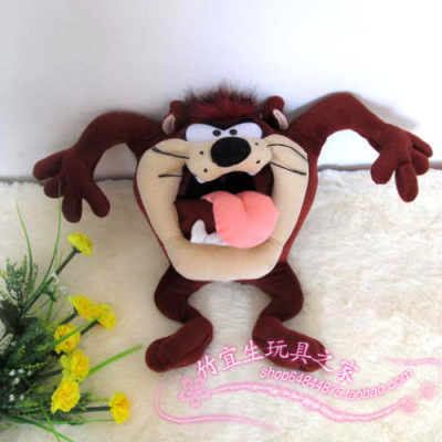 Foreign Trade Genuine Plush Toys Big Mouth Monster Bister Figurine Doll Factory Wholesale