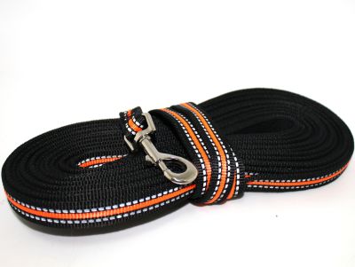 Factory Wholesale Customized Reflective Tracking Rope Training Rope 3/5/10/15 M Good Quality Training Rope Dog Leash