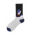 Universe Spaceman Men's Mid-Calf Trendy Socks Cross-Border Fashion Brand Pure Cotton Socks Children European and American Personalized Trendy Stockings Wholesale