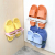 Punch-Free Wall-Mounted Four-in-One Shoe Rack Storage Rack Wall-Mounted Draining Rack