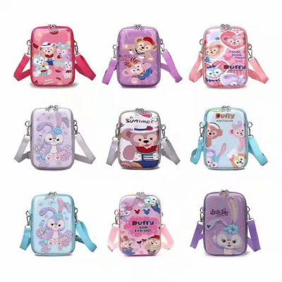 Schoolbag Primary School Student Schoolbag New Preschool Animal Simple Fashion Schoolbag Campus Backpack