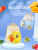 Kids' Bib Baby Eating Bib Cartoon Cute Water and Dirt Resistant Bib Baby Food Supplement Bib