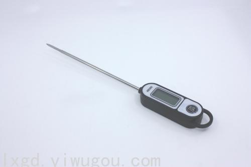 new xb300 pen food thermometer high temperature barbecue probe stainless steel barbecue oil temperature thermometer