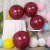Thickened 18-Inch round Rubber Balloons Macaron Color Birthday Party Decoration Scene Layout Floating Balloonxizan