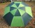 Stock 1.8 M Fishing Umbrella Sun Umbrella Double Layer Fishing Umbrella