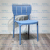 Plastic Chair Home Backrest Stool Thickened Nordic Creative Dining Table Chair Conference Leisure Restaurant Small Chair