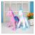 Foreign Trade Hot Selling Unicorn Sequins Rainbow Horse Hair Plush Toy Cute Doll Gift Doll Doll Factory Direct Sales