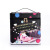 Factory Customized Large Cute Double Cosmetic Case Portable Cosmetic Bag Travel Storage Bag Cosmetics Toolbox