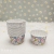 Cake Paper Cup Cake Cup Cake Paper High Temperature Resistant Roll Mouth Cup