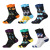 European and American Trendy Mid-Calf Length Socks Men's Ins Fashion Pure Cotton Socks Children's Foreign Trade Amazon Fashion Brand Long Socks Wholesale