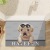 Cartoon Bathroom Soft Diatom Ooze Floor Mat Bathroom Entrance Water-Absorbing Quick-Drying Carpet Bedroom Door Non-Slip Foot Mat