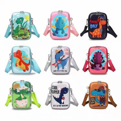 Schoolbag Primary School Student Schoolbag New Preschool Dinosaur Simple Fashion Schoolbag Campus Backpack