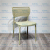 Plastic Chair Home Backrest Stool Thickened Nordic Creative Dining Table Chair Conference Leisure Restaurant Small Chair