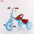 New Children's Pedal Boys and Girls Bicycle Baby Riding a Small Car Can Sit More than 1-2-3 Years Old Tricycle