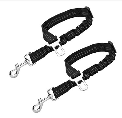 Wholesale Dog Hand Holding Rope Dog Leash Pet Supplies Car Seat Belt Buffer Elastic Reflective Dog Hand Holding Rope