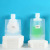 Travel Emulsion Packing Bags 30 Ml50ml100ml Cosmetics Points Nozzle Bag Essential Oil Flip Suction Nozzle Bag Packing 