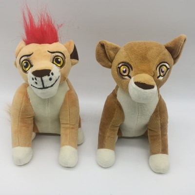 Cross-Border Foreign Trade Toy Story Simba Lion King Plush Toy Doll Cute Doll Doll Birthday Gift