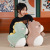 Foreign Trade Factory Direct Sales Bedroom Pillow Large Backrest Bed Pillow Boys Style Sleeping Girl Cartoon Cushion