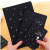 Diary Notebook Black Paper Notepad Sketch Graffiti Notebook for Drawing Painting Office School Stationery Notebook