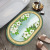 INS Flower Tiger Year Fashion Diatom Ooze Floor Mat Entrance Toilet Door Water-Absorbing Quick-Drying Mat Anti-Silp Mat of Bathtub