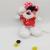 Foreign Trade Hot Mini Mickey Mouse Plush Toy Popular Cute Rag Baby, Toy Figurine, Doll Doll Factory Direct Sales