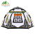 * Wholesale Production 4-8-10 People Tibetan Ethnic Style Pavilion Yibo Outdoor Supplies Automatic Camping Tent