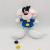 Foreign Trade Hot Mini Mickey Mouse Plush Toy Popular Cute Rag Baby, Toy Figurine, Doll Doll Factory Direct Sales