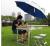 Stock 1.8 M Fishing Umbrella Sun Umbrella Double Layer Fishing Umbrella