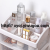 Cosmetics Storage Box Desktop Organize the Shelves Dustproof Drawer Lipstick Skin Care Facial Treatment Brush Dressing Table Internet Celebrity