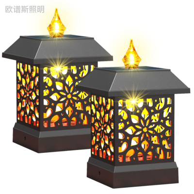 LED Solar Wall Lamp Garden Lamp LED Light Outdoor Light Waterproof Brightening Infrared Sensor Lamp