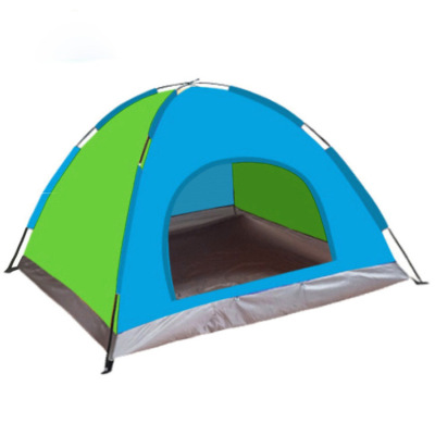 Hand-Matching 6-8-10-12 People Yibo Camping Tent Extra Large Camping Outdoor Casual Supplies Tent