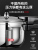 Shunda Pressure Cooker Household Gas Mini 304 Stainless Steel New Explosion-Proof Induction Cooker Universal Small Pressure Cooker