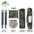 Yibo Outdoor Spot Goods 2*2 M 2-3-4 People Camouflage Tent Camping Tent 15 Years Old Shop