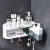 X127 Rotating Bathroom Corner Shelf Bath Bathroom Rotating Storage Corner Storage Rack Locker Corner